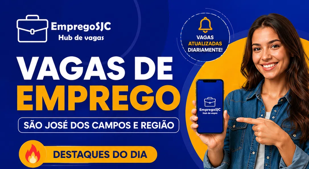 Vagas Pat São José dos Campos